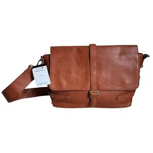 Office Briefcase Laptop Vegan Leather Executive Formal For 14" Laptop & MacBook